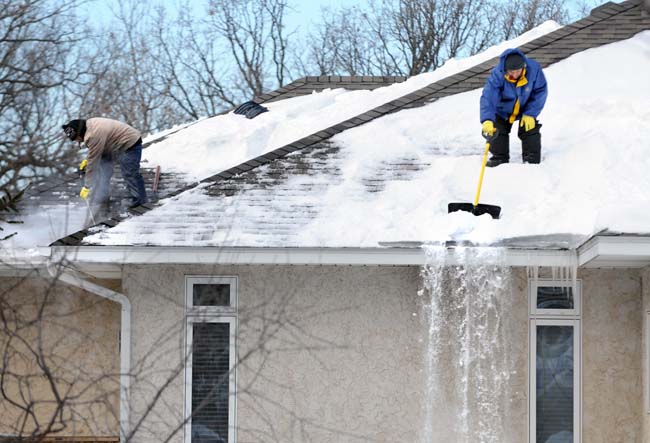 Michigan Roof Ice Dam Solutions