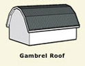 Gambrel Roof