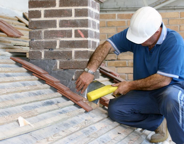 Roof Flashing
