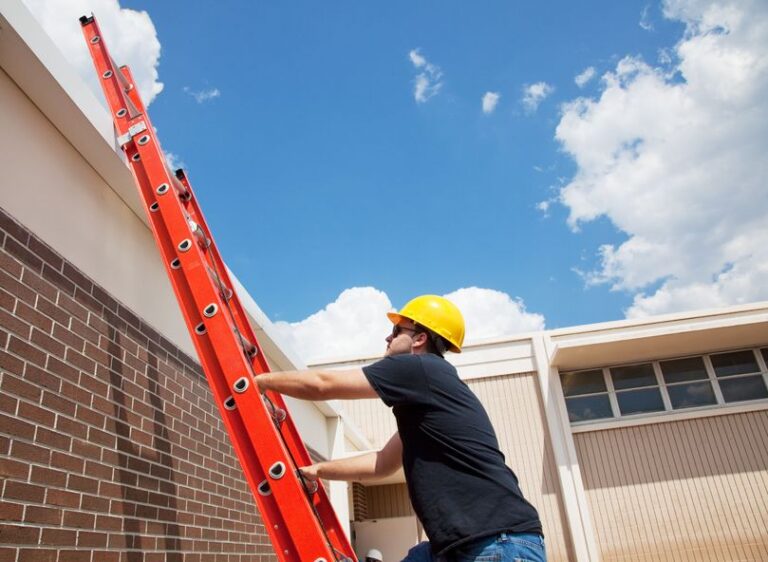 Safely Climb Roof By Following These Helpful Tips From ASR