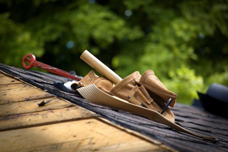 Roofing Done Right Securing Roof to Protect Your Home
