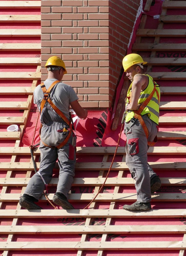 Roofing Process