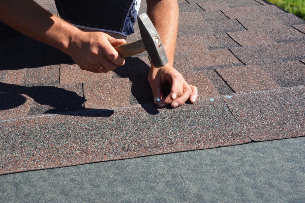 Replacing Roof Shingles? Homeowners Dilemma Solved by ASR