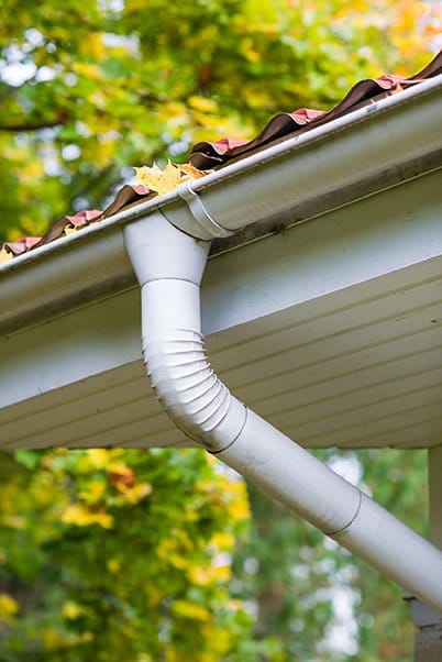 Siding and Gutters