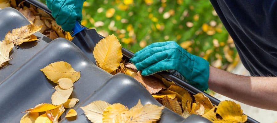 Gutters Importance