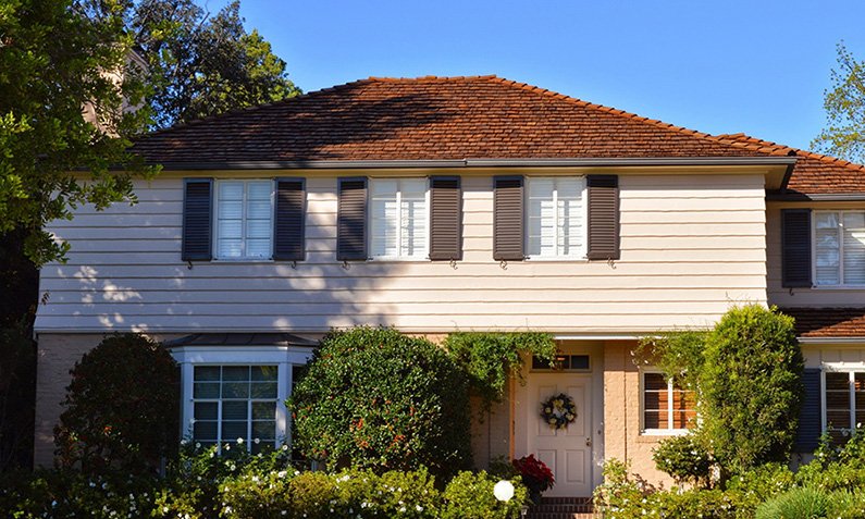 American Standard Roofing New Roof