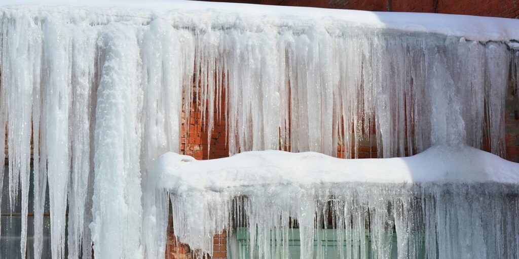 Ice Dams