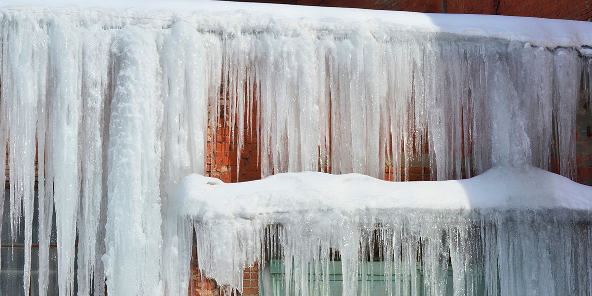 Ice Dams
