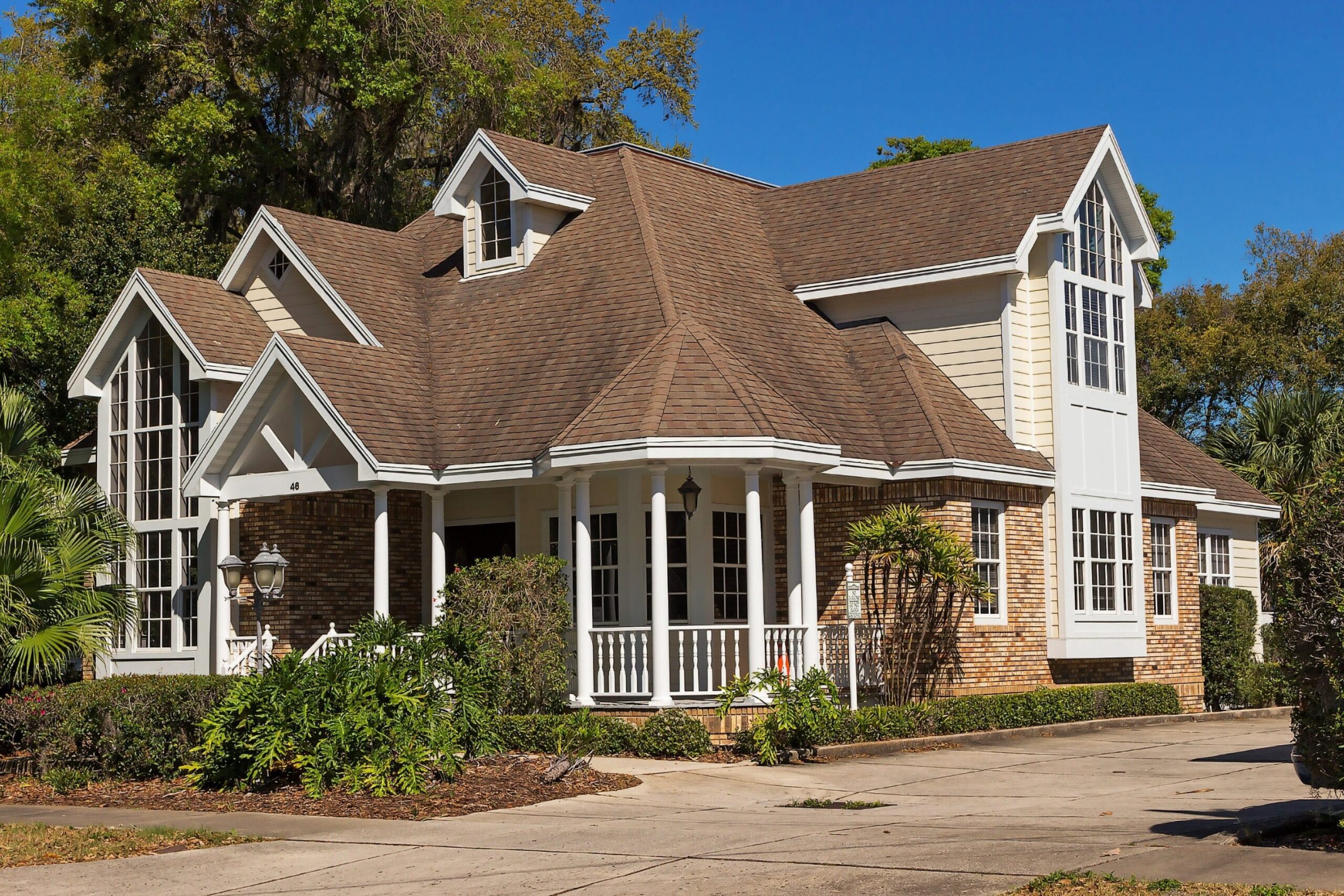 American Standard Roofing Project