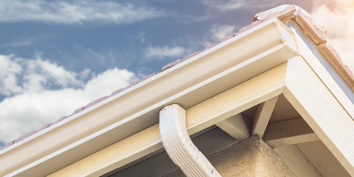 American Standard Roofing Gutters