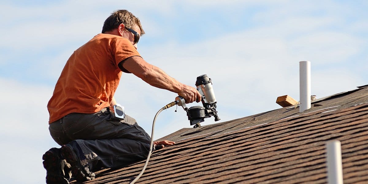 American Standard Roofing Roofer