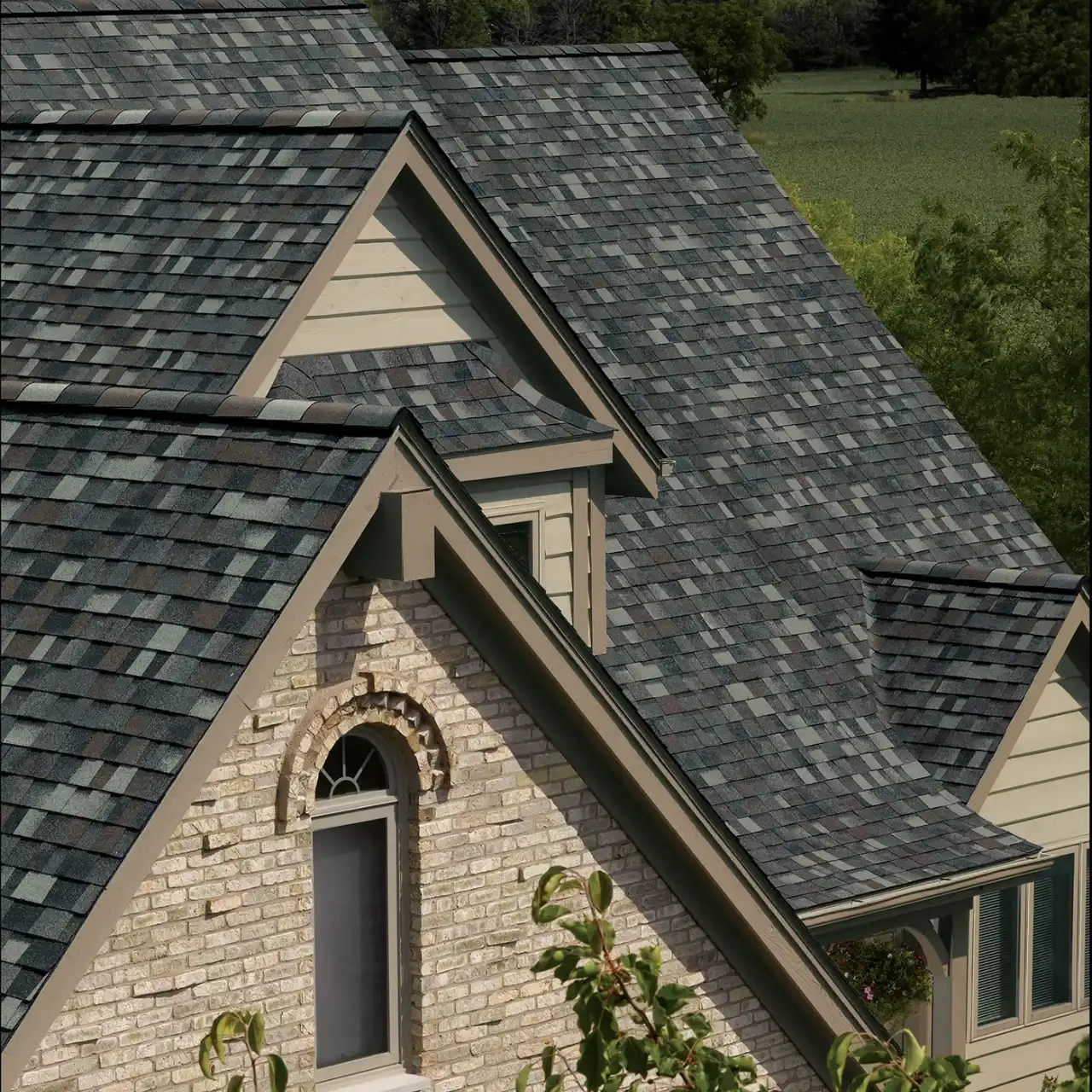 What to do when something punctures your roof