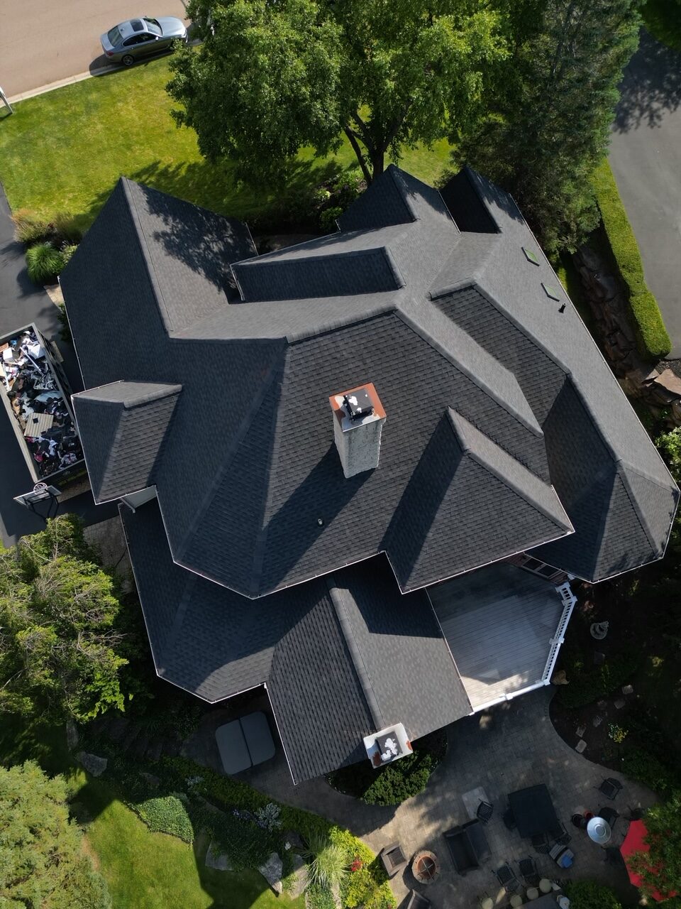 Residential Roofing Project