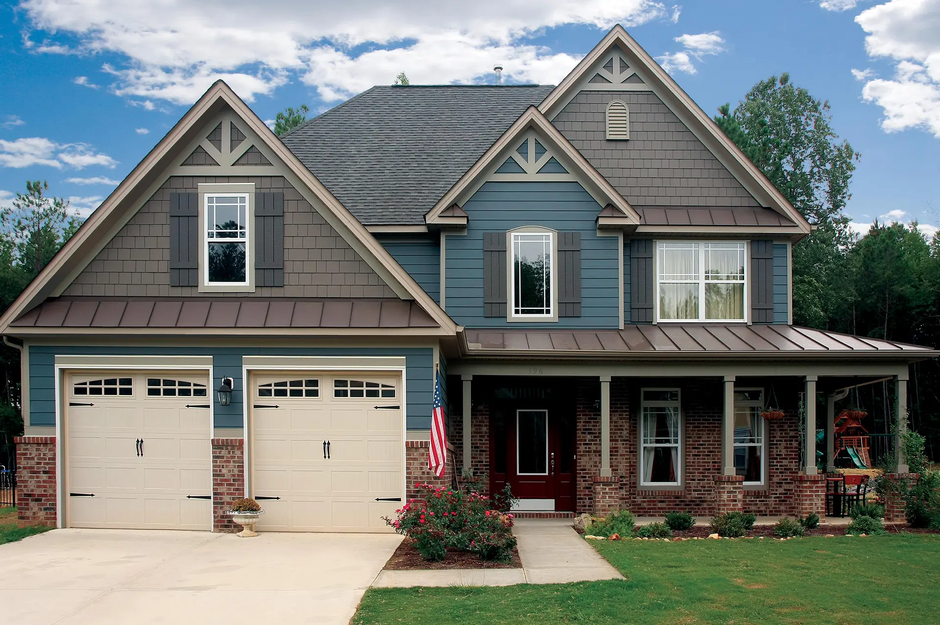 Trusted Siding Installation Professionals Serving Southeast Michigan