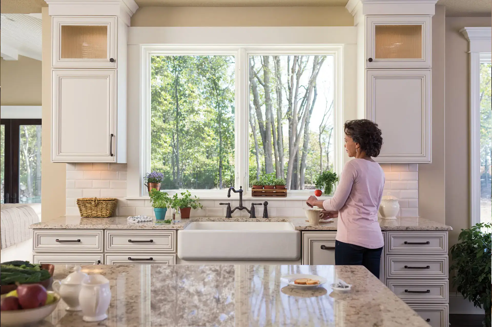 Professional Window Installation From a Pella Certified Contractor