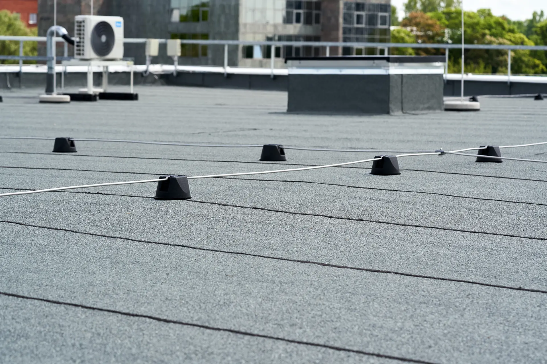 Exceptional Service and Workmanship for Commercial Exterior Projects