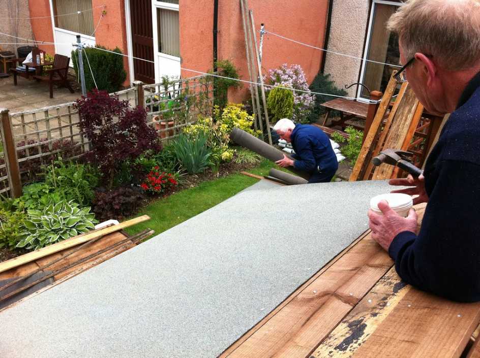 "No one will even notice...."