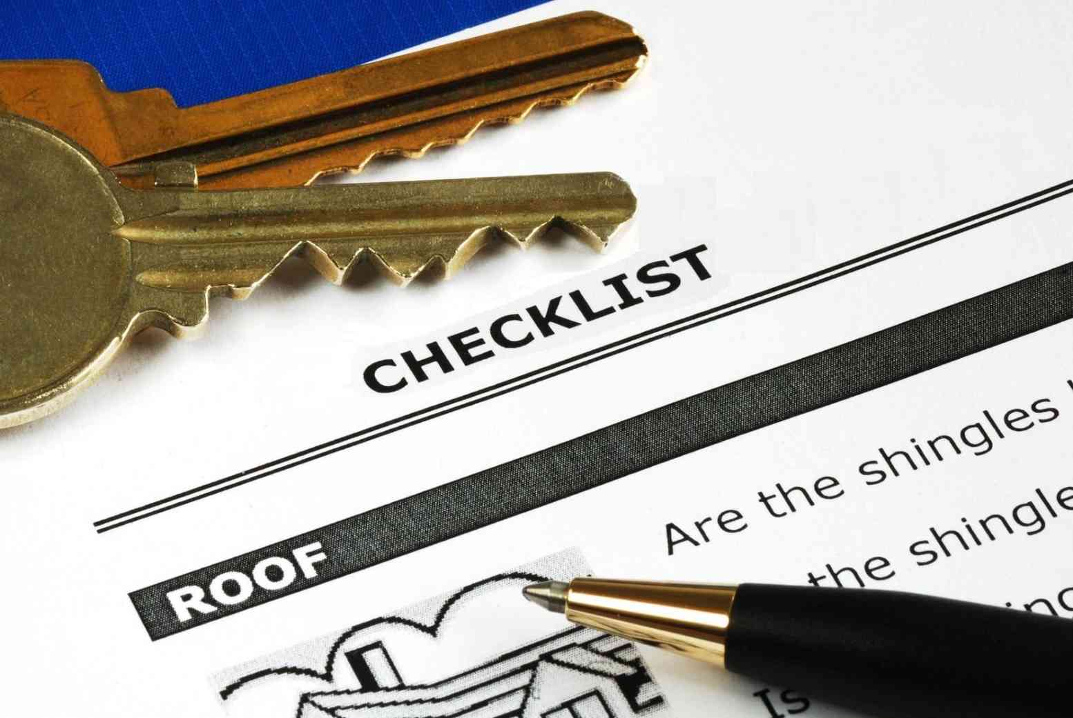Residential Roofing Checklist: ASR’s Guide for Homeowners