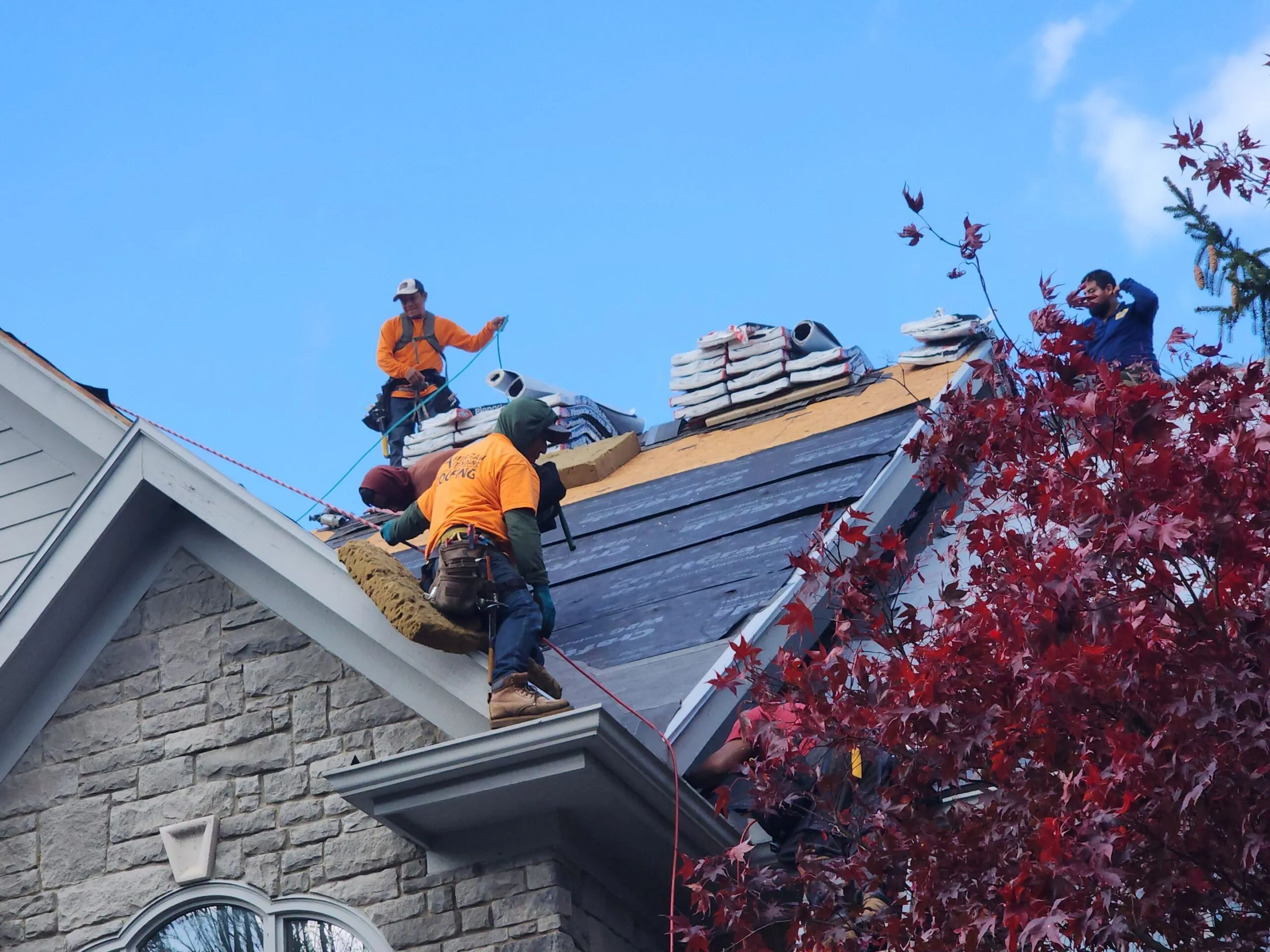 Safely Climb Roof By Following These Helpful Tips From ASR