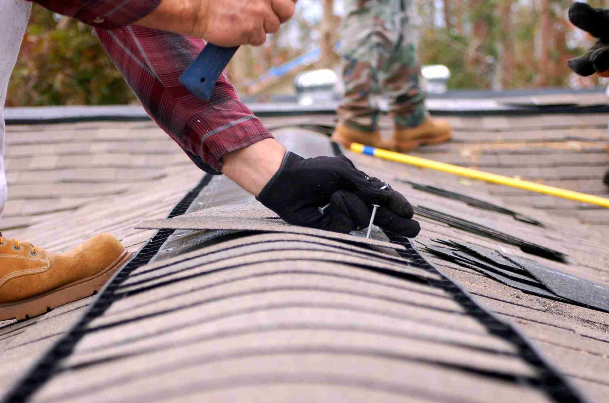 Michigan Roofing Repair